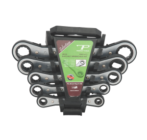 Reversible Rachet Wrench Set