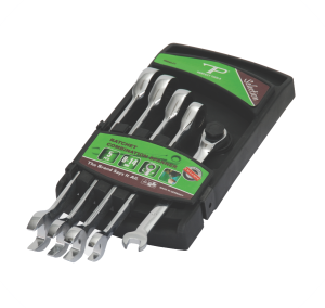 Combination Rachet Wrench Set