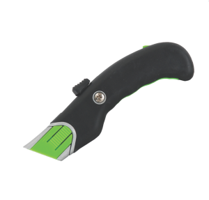 Self Retracting Knife