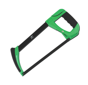 Hacksaw Frame With 2 Tpr Grips