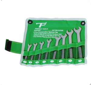 Combination spanners