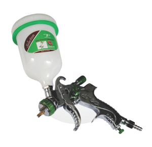 Chrome Plated HVLP Spray Gun