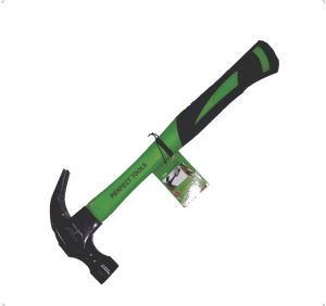 Bent Claw Hammer