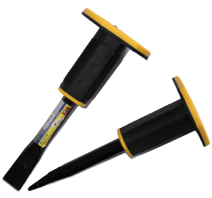 Chisel Flat/Pointed Black