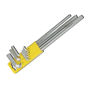 Long L Hex Key Set