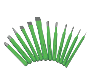 Pin Chisel Set Carbon Steel