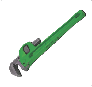 Pipe Wrench Medium Duty