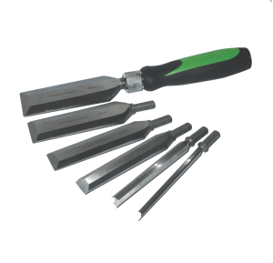 Pointed Chisel Carbon Steel