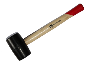 Rubber Mallet Hammer
