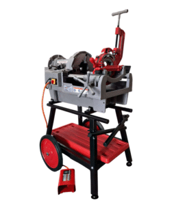 PIPE THREADING MACHINE  FLARE.4C