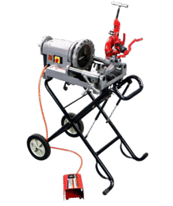 COMPACT THREADING MACHINE FLARE.2C |  FLARE.2CX