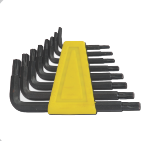 Short Arm Torx Key Set