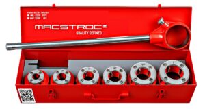 MANUAL RATCHET THREADER