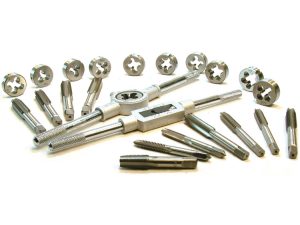 Tap & Die Set