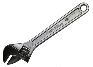 Adjustable Wrench