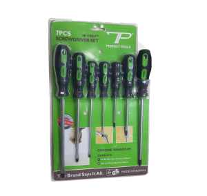 Screw Driver Set CRV Material