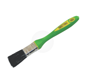 Paint Brush With TPR Grip