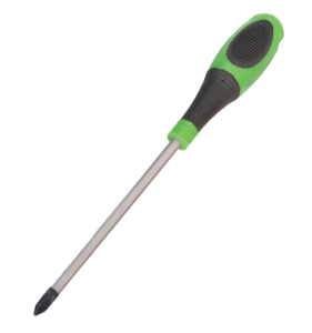 Screw Driver Two Color Handle