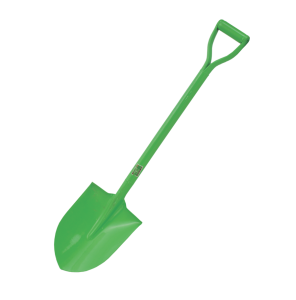 Round Shovel