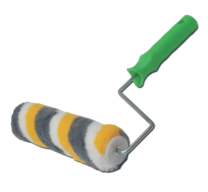 Paint Roller With ABS Handle