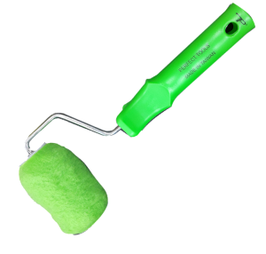 Green Color Paint Roller