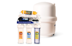 SIX STAGE WATER FILTER