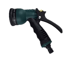 Nozzle Sprayer 8 Adjustment