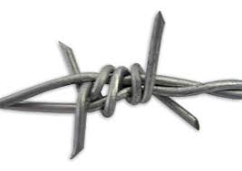 Barbed Wire