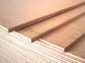 Commerical Plywood