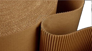 Corrugated Roll