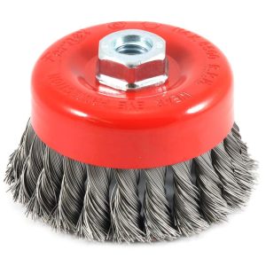 Cup Wire Brush