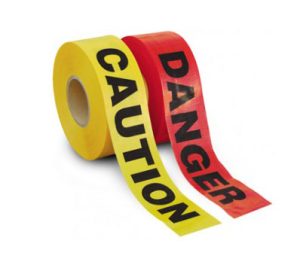 Danger Tape