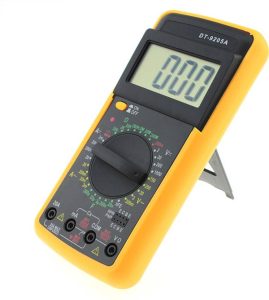 Digital Meter