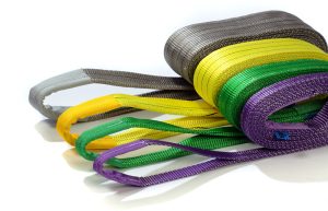 Double Ply Webbing Sling