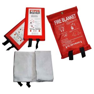 Fire Blanket Plastic Bag