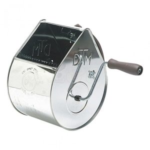 Flicker Machine Chrome