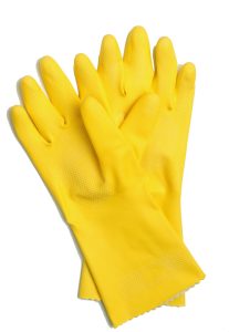 Household Rubber Gloves