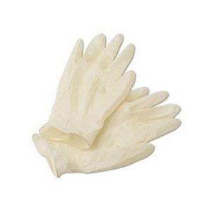 Disposable Rubber Gloves