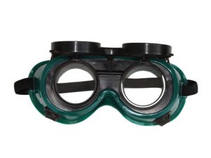 Welding Goggles With Flap