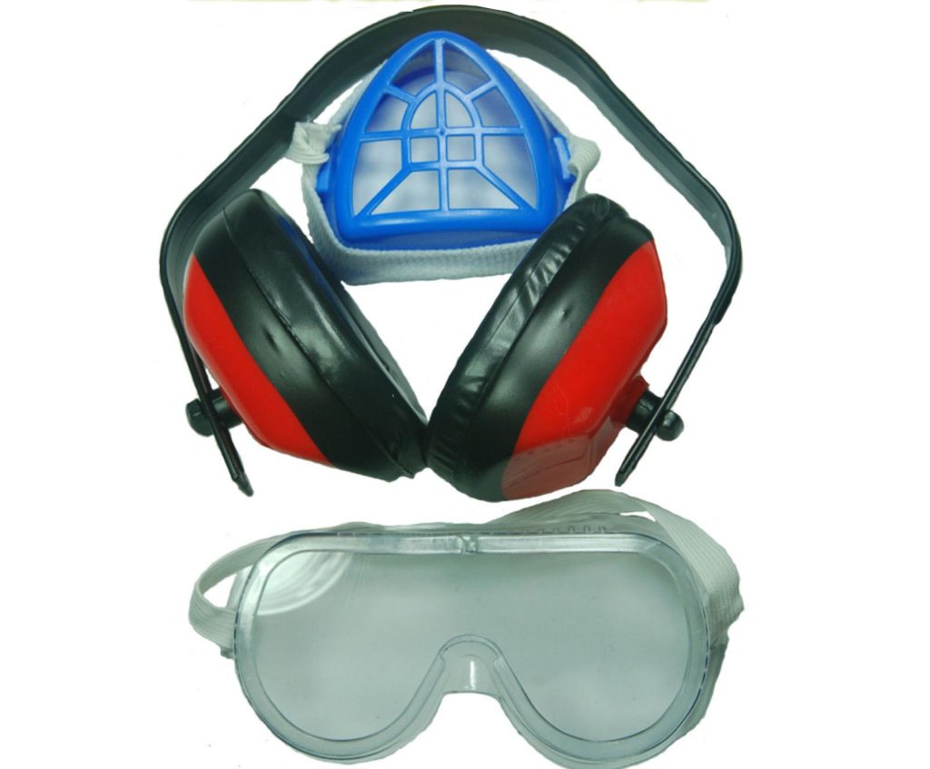 Safe Set Safety Set 3 IN 1 – Top Source Trading W.L.L
