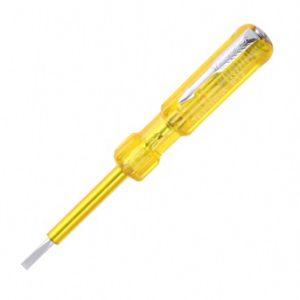 Screw Driver With Tester