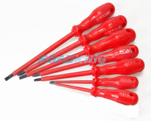 Screw Driver Set (+) (-)