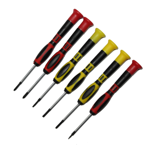 Screw Driver Set (+) (-)