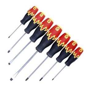 Screw Driver Set (+) (-)