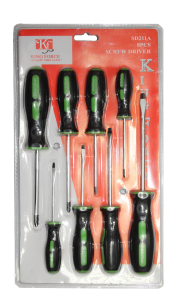 Screw Driver Set (+) (-)