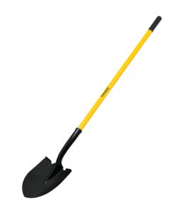 Round Pointed Shovel