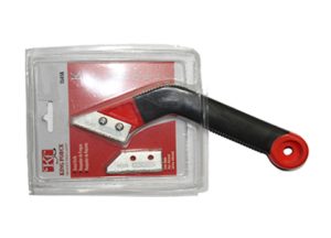 Tile Grout Remover With 2 Blades
