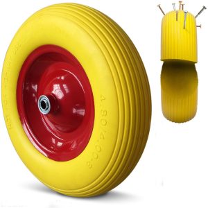 Wheel Barrow Wheels