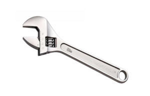 ADJUSTABLE WRENCH