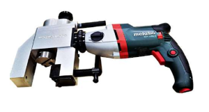 AUTO FEED PIPE BEVELING MACHINE, MAFB -BEVELER